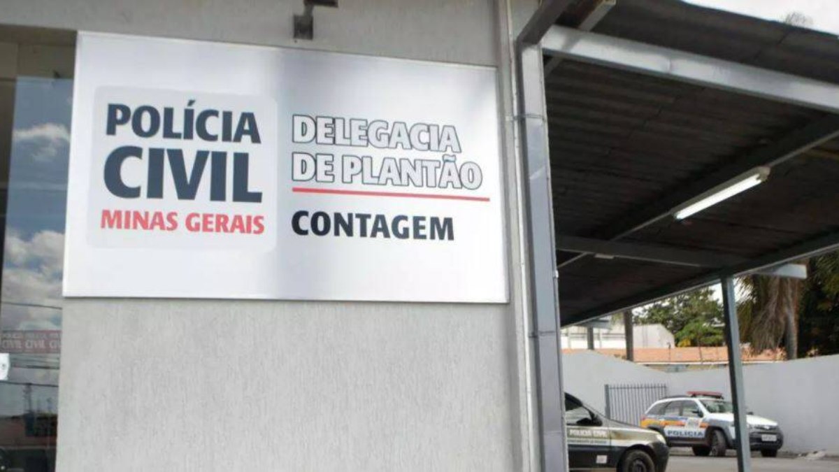 Caso é investigado pela Polícia Civil de Contagem (MG) Caso é investigado pela Polícia Civil de Contagem (MG)