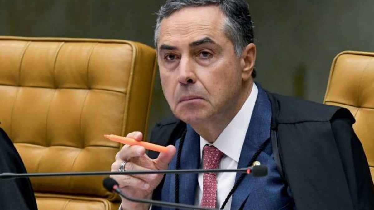 Luís Roberto Barroso, ministro do TSE