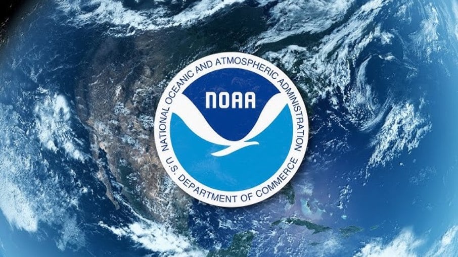 A NOAA ressalta que a temporada média no Atlântico apresenta 14 tempestades nomeadas