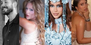 Anitta, Calvin Harris, Luisa Sonza e Kali Uchis agitam São Paulo