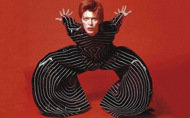 Ziggy Stardust foi o manifesto artístico feito por David Bowie para propagar arte e divulgar seus talentos