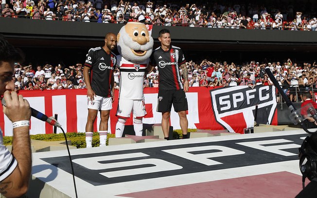 O que mudou no São Paulo desde o jogo de ida contra o Corinthians