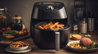 Air fryer parada? Seis receitas para usar a fritadeira elétrica
