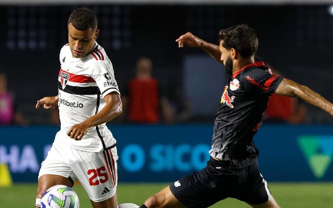 São Paulo x Bragantino: onde assistir ao jogo do Paulistão