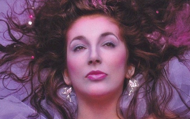 Kate Bush lidera lista de músicas de verão do Spotify