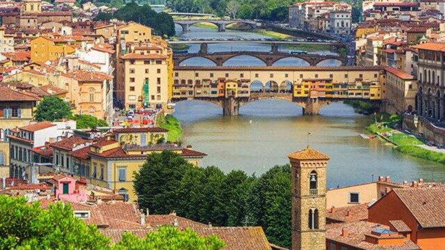 Ponte Vecchio Ponte Vecchio