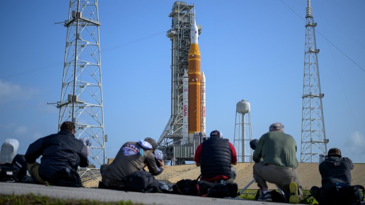 Volta na lua! Nasa fará 1ª expedição em mais de 50 anos