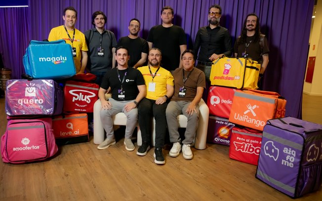 Mais da metade do Brasil vive fora das capitais, e o delivery mudou