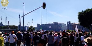 Protestos da Geração Z crescem no México após morte de prefeito
