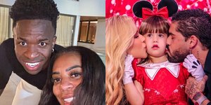 Mãe de Vini Jr reage a fotos de Virginia e Zé Felipe juntos