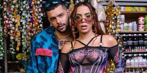 Pedro Sampaio relata dificuldade em gravar feat em espanhol com Anitta