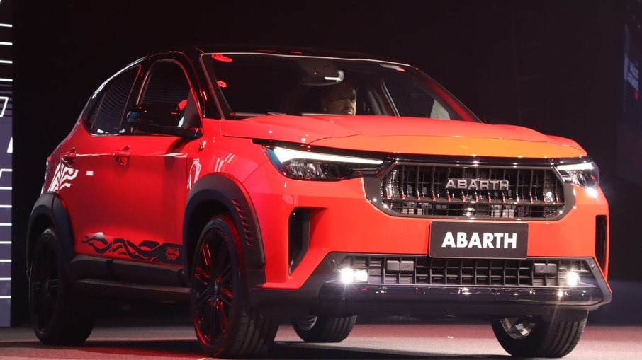 Pulse Abarth “Stranger Things” Pulse Abarth “Stranger Things”