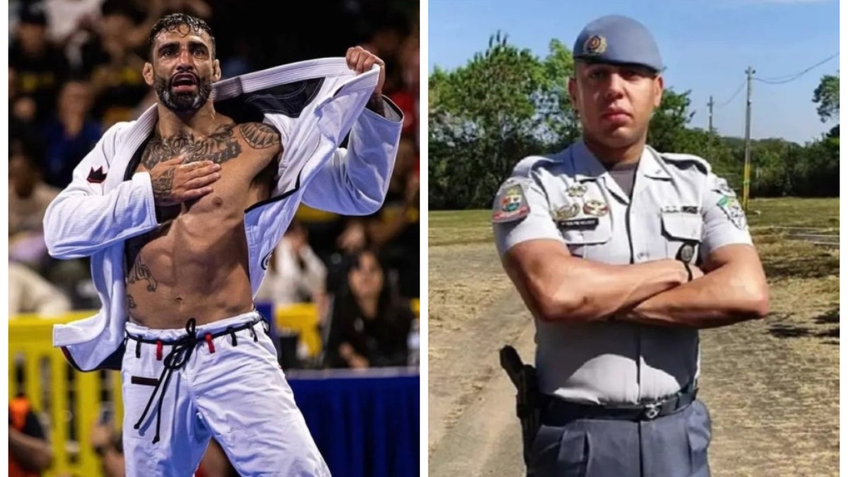 Policial que matou Leandro Lo volta a receber salário de R$ 10 mil Policial que matou Leandro Lo volta a receber salário de R$ 10 mil