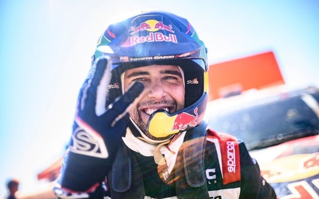 Piloto brasileiro Lucas Moraes conquista o tricampeonato no Rally dos Sertões