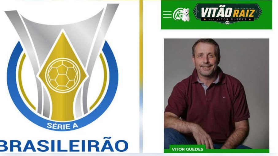 Confira os palpites da rodada do Brasileirão na coluna Vitão Raiz Confira os palpites da rodada do Brasileirão na coluna Vitão Raiz