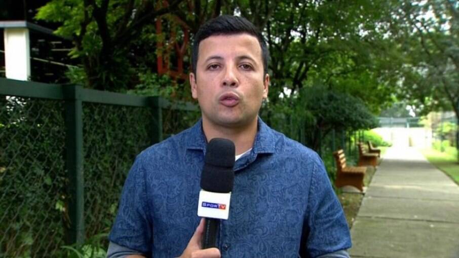 André Hernan deixou a Globo após 18 anos de casa