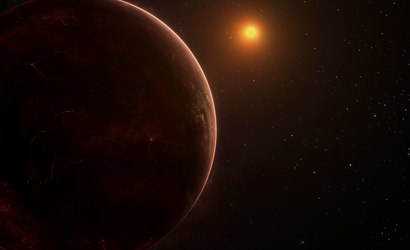 Novo planeta anão é descoberto no Sistema Solar