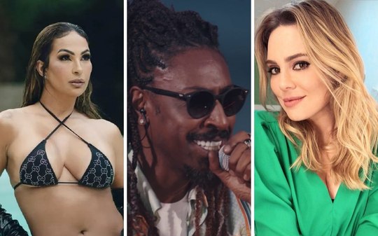 Enquete: Band anuncia elenco do "MasterChef Celebridades"
