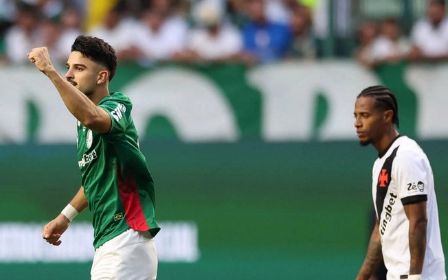 Palmeiras encara o Vasco neste domingo (1) pela semifinal da Copa do Brasil Palmeiras encara o Vasco neste domingo (1) pela semifinal da Copa do Brasil