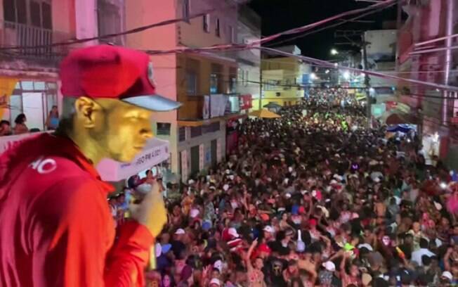 Em ano sem Carnaval, banda baiana anuncia clipe falando sobre o trio sem cordas