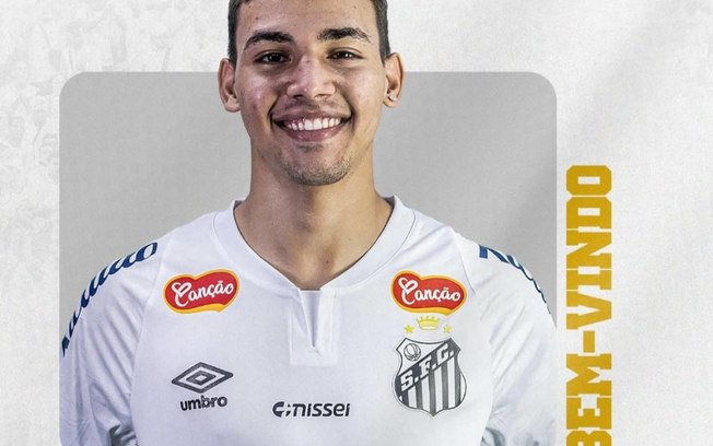 Santos oficializa a volta de Deivid Washington Santos oficializa a volta de Deivid Washington