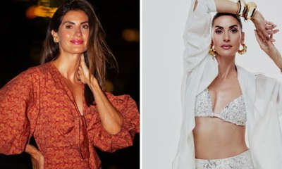 Isabella Fiorentino revela segredo de skincare para a pele perfeita