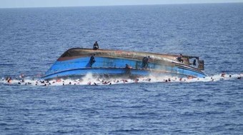 Barco vira no Congo; ao menos 78 pessoas morrem e quase 150 desaparecem