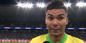 Casemiro manda recado a Ancelotti e insiste por Neymar na Seleção