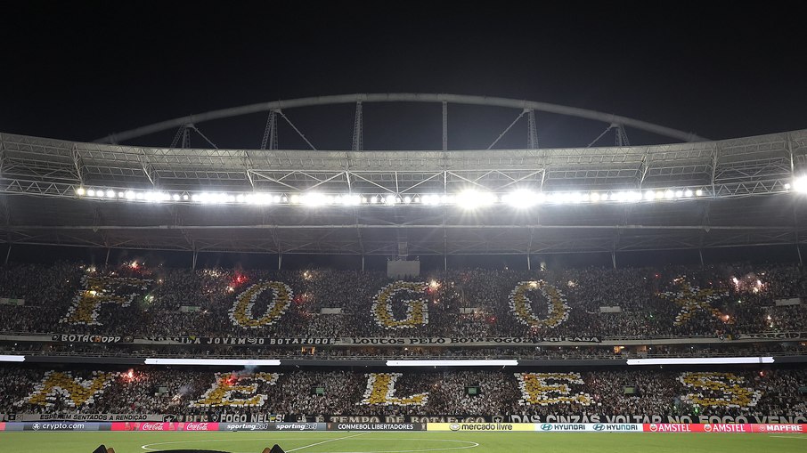 Botafogo trabalha na construção de um novo estádio