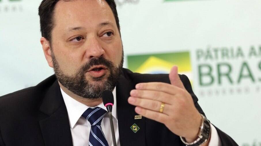 Alexandre Lopes, presidente do Inep.