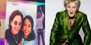 Rod Stewart é criticado por usar IA em tributo para artistas mortos