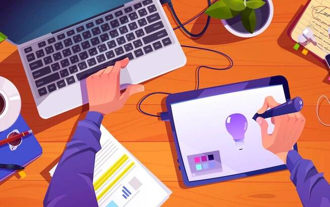 Trabalhadores formais também atuam como freelancers