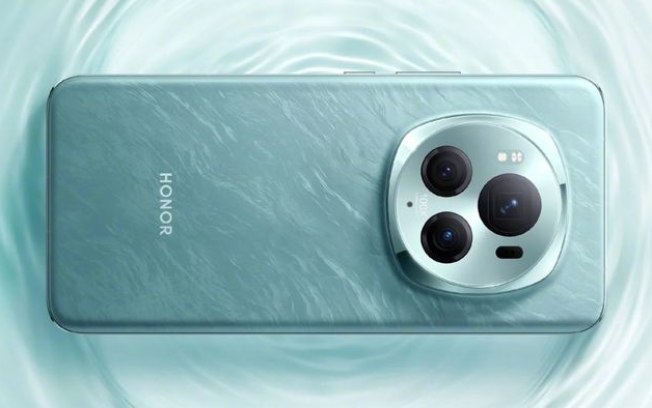 Honor Magic 6 Pro é confirmado com grande módulo de câmera e zoom de 100x