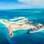 à Ocean Cay MSC Marine Reserve, ilha privativa da MSC Cruzeiros nas Bahamas. Foto: Divulgação