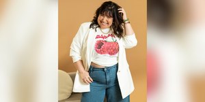 Mariana Xavier fala sobre desafios, moda inclusiva e gordofobia