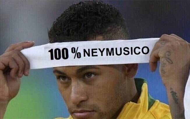  Neymar 