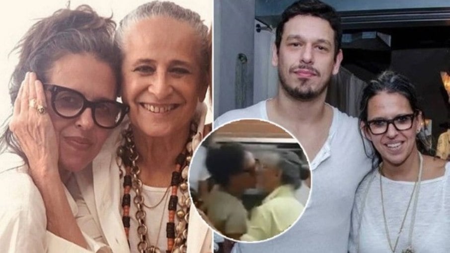 Maria Bethânia e mãe de João Vicente estão juntas desde 2017