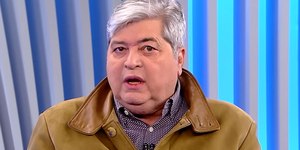 Datena compara fortuna com a de Ratinho e admite escolha