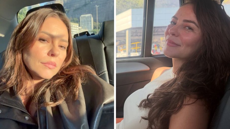 Paolla Oliveira celebra a beleza autêntica em postagem sem filtros nas redes sociais