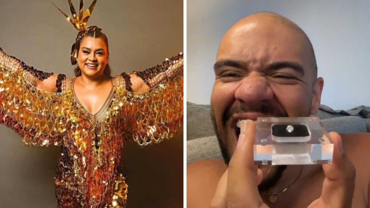 Preta Gil eternizada: entenda os diamantes feitos de suas cinzas