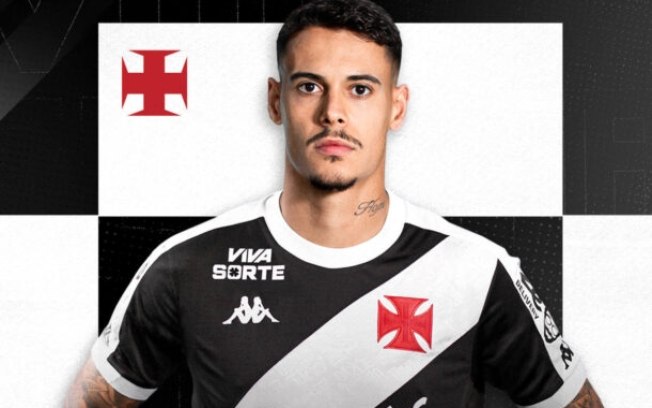 Lucas Freitas é o novo reforço do Vasco para a temporada Lucas Freitas é o novo reforço do Vasco para a temporada