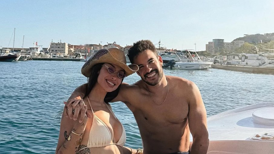 Bianca Andrade compartilha fotos de viagem romântica à Croácia