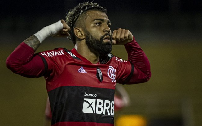 Após 5 meses de jejum, Gabigol volta a balaçar as redes pelo Flamengo