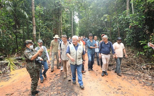 Porque o Brasil continua a arder?