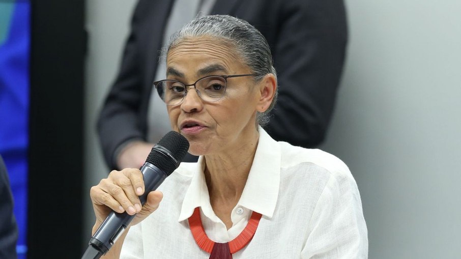 Ministra Marina Silva