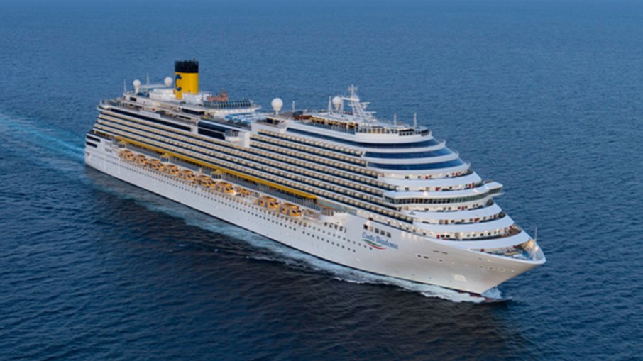 Transatlântico Costa Diadema Transatlântico Costa Diadema