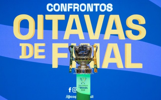 Torcedores repercutem sorteio das oitavas de final da Copa do Brasil na web: 'Só clássico'