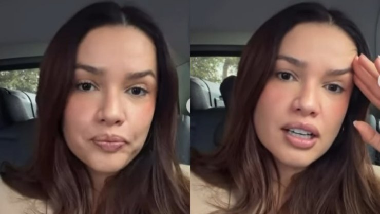 Juliette entra em desespero ao entrar em avião com adolescentes