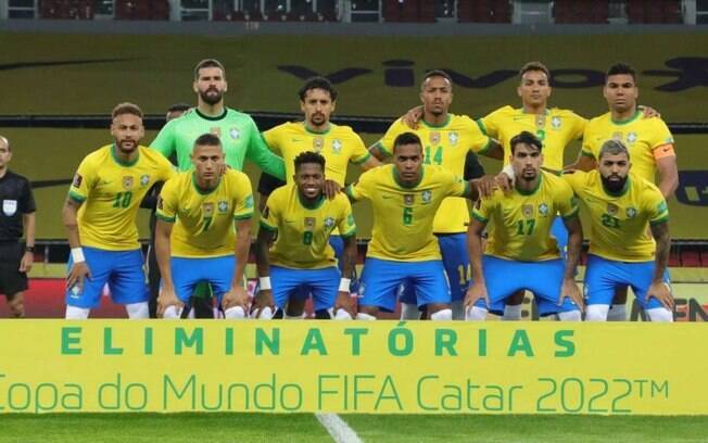 Casagrande vê possibilidade de título mundial da Seleção Brasileira 'muito difícil'