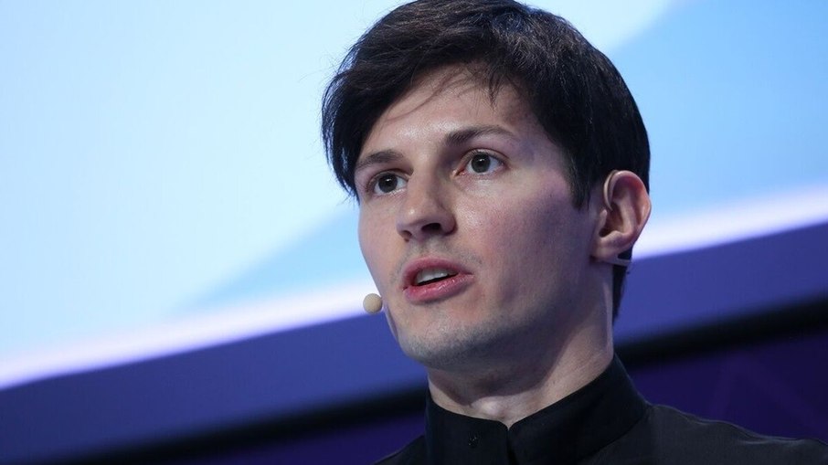 Pavel Durov, fundador do Telegram, foi preso em Paris